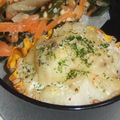 ＊まめゴマ＊'s cooksnap of when they made 簡単！長芋のチーズ焼き.