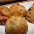 flipper6's cooksnap of when they made たこ焼きをウスターソースで食べてみよう！.
