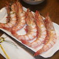 このみん家's cooksnap of when they made 海老の塩焼き.