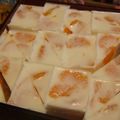 このみん家's cooksnap of when they made みるく寒天.