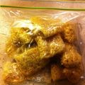 legkazuko's cooksnap of when they made 生姜の保存方法.