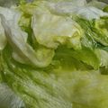青赤さん's cooksnap of when they made 姉の家メシ・レタス大量消費.