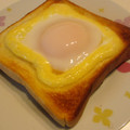 おつね's cooksnap of when they made のせて焼くだけマヨ卵トースト.