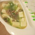 おつね's cooksnap of when they made ☆離乳食後期☆麻婆豆腐.