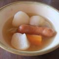 まーうー's cooksnap of when they made かぶのポトフ.