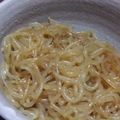 まーうー's cooksnap of when they made お弁当に、おつまみに☆糸こんにゃく炒め.