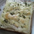 えつおくん's cooksnap of when they made ☆簡単クロックムッシュ☆.
