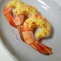 Leone0815's cooksnap of when they made 超簡単！オーブントースターでエビマヨ♪.