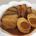 あさchan♪'s cooksnap of when they made **柔らかジューシー♪焼豚**.