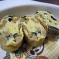 JUNSEIママ's cooksnap of when they made 見た目◎な納豆卵焼き(*^^)v.