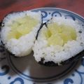 JUNSEIママ's cooksnap of when they made 大好きな数の子おにぎり！.