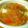 さらにや's cooksnap of when they made タラのムニエル★トロトロ野菜あんかけ.