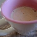 なぎぽち's cooksnap of when they made 忙しいＯＬ＆ママへ　きなこホットミルク.