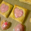 yukino1991's cooksnap of when they made 愛する人に贈る♡クリームチーズパイ.