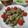 クックE662AA☆'s cooksnap of when they made 砂肝とマッシュルームのにんにく炒め.