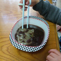 田舎ママ子育て中's cooksnap of when they made 冷凍切り餅の美味しい焼き方♪.