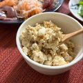フジぽん's cooksnap of when they made ご飯のおとも🌟優しい味のお豆腐そぼろ.