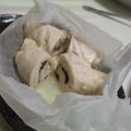 えんもん's cooksnap of when they made ササミチーズロール.