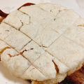 papikun's cooksnap of when they made 200万再生！炊飯器で失敗しない生米パン.