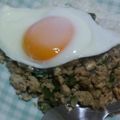 やんやんまま's cooksnap of when they made タイ料理Cafeごはん★ガパオご飯.
