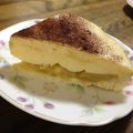 leo7ruby's cooksnap of when they made りんごのタルト・シブースト♡.