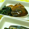 FP香保理's cooksnap of when they made さばの味噌煮.