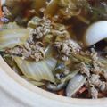 ★ﾃﾞｨｴｺ★'s cooksnap of when they made コクうま★豚炒め入りちゃんこ鍋.