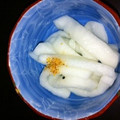 Mpoyo's cooksnap of when they made 大根のお漬物.