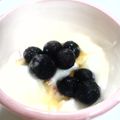 ma:9's cooksnap of when they made 暑い日に♬ヘルシーヨーグルトアイス風♡.