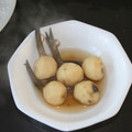 スタイリッシュママ's cooksnap of when they made 【おせち】くわいの煮物.