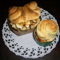 ゆずかりんママ's cooksnap of when they made デニッシュー.