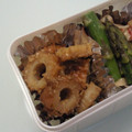 ＨＡＬ．Ｍ's cooksnap of when they made １分でできる!?　ちくわのきんぴら.