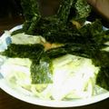 トマトオレ's cooksnap of when they made モリモリ食べれる☆大根と納豆サラダ.