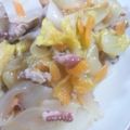 えちごわん's cooksnap of when they made 簡単でおいしい 八宝菜（中華丼にも）.