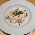 すーぱーえんじにあ's cooksnap of when they made ＊鶏肉と白菜のリゾット＊.