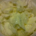 知＊華's cooksnap of when they made 大人の♪簡単ヨーグルトｱｲｽ.
