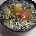 てーぶるすぷーん's cooksnap of when they made 超簡単・即席のお雑煮.