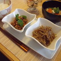 もぇちん's cooksnap of when they made ちょっと濃い目の簡単きんぴら☆彡.