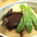 cocoりえ's cooksnap of when they made 我が家のほっこり∞高野豆腐の含め煮.