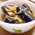 ポワロン's cooksnap of when they made 活力鍋で♪秋刀魚の生姜煮.