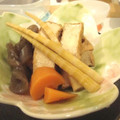 cocoりえ's cooksnap of when they made 厚揚げの柚子胡椒あん煮.
