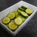 そらてんママ's cooksnap of when they made ルクエで簡単☆ちょっと甘いズッキーニ.