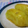 プチハイジ's cooksnap of when they made ＊スイートポテト＊.