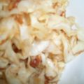 ソネチコ's cooksnap of when they made 簡単＠キャベツのおかかだけ。.