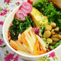ｍａｒｉ♪'s cooksnap of when they made 大根の皮と人参でダシダ炒め～.