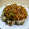 いつぼうママ's cooksnap of when they made ＊簡単♪揚シュウマイの甘酢あんかけ＊.