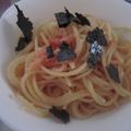 せいままま's cooksnap of when they made 混ぜるだけ☆簡単たらこスパ♪.