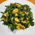 maezuchu's cooksnap of when they made 簡単♪ニラ玉.