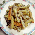 yumyum0618's cooksnap of when they made シソ風味が美味しい♪じゃが芋のゆかり炒め.