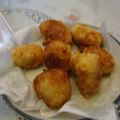りんごⓒ's cooksnap of when they made 誰でもできちゃうカニクリームコロッケ　.